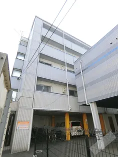 ハイム上高地7番館【203号室】の外観