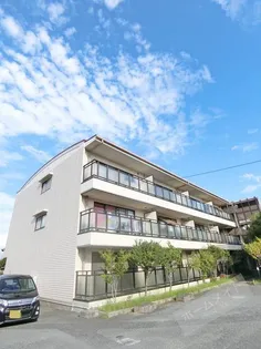 ウエストコート【1階】の外観