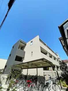 クレイノシーサイド石津川【204号室】の外観