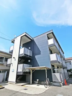 レオパレス石津西【3階】の外観