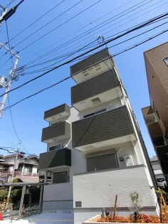 フジパレス鳳駅西Ⅰ番館【2階】の外観