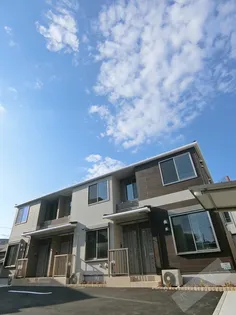 アリエッタ【1階】の外観