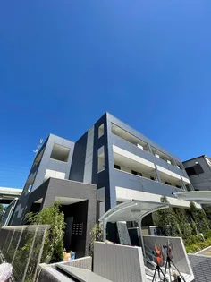 プロムナード石津【301号室】の外観