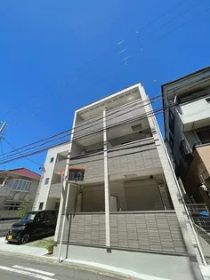 TKアンバーコート浜寺【3階】の外観