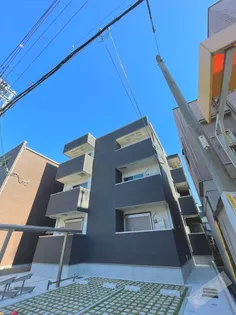 フジパレス堺北長尾ウエスト【3階】の外観