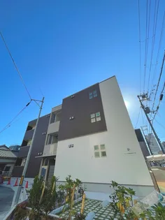 フジパレス堺北長尾イースト【3階】の外観