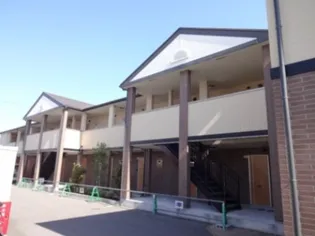 フジパレス草尾【1階】の外観