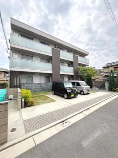 ロイズパレス大豆塚【1階】の外観