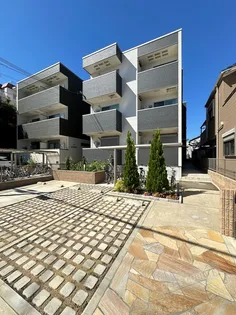 フジパレス湊駅北ノース【3階】の外観