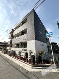 フジパレス鳳駅西ノース【1階】の外観