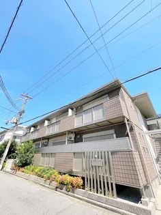 ロイヤルコート湊【102号室】の外観