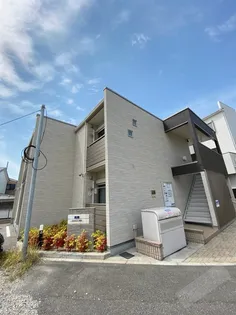 クレイノGRACY浜寺【2階】の外観