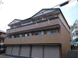 レスト大美野【2階】の外観