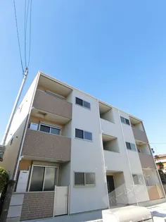 グラツィア堺【2階】の外観