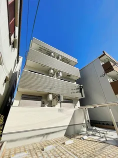 フジパレス堺大浜北町Ⅰ番館【3階】の外観