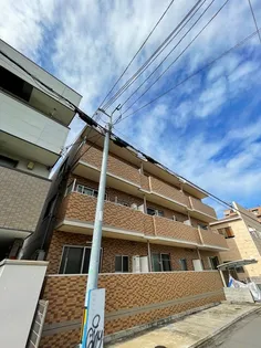 PALAST【1階】の外観