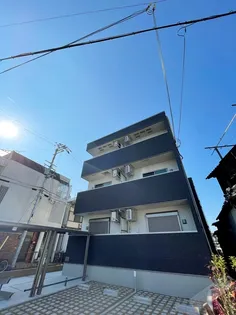 フジパレス堺南島【3階】の外観