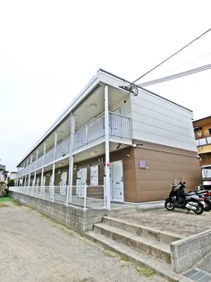 レオパレスサンシャイン北条【1階】の外観