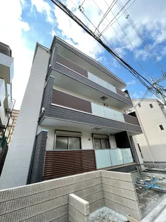 グラースコート【2階】の外観