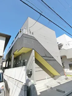 Aturust【1階】の外観