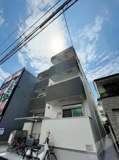 フジパレス堺北庄町の画像