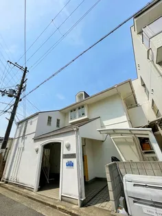 NMディズヌフ【102号室】の外観