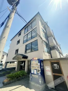 マンションライツ【3階】の外観