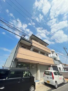 ビレッジ西野【2階】の外観