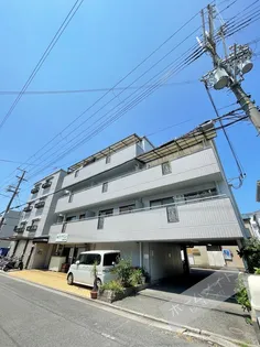 SENSE COURT 堺上野芝【3階】の外観