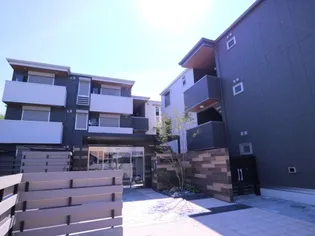 メゾンシュシュ B棟の画像