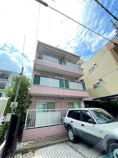 カビーネ北長尾【103号室】の外観