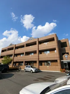 カステル ヴェッチオ【3階】の外観