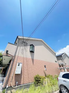 フジパレス初芝ウエスト【1階】の外観