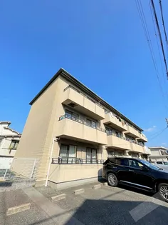 センチュリーハイツ【1階】の外観