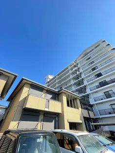 ルミナスコートB棟の画像