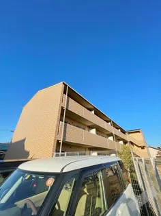 ヴィスタシア【1階】の外観