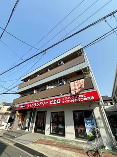 プラットホーム七道【310号室】の外観