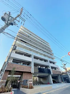 オリエンテム宿院南【603号室】の外観