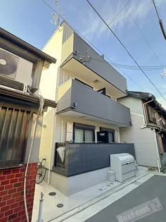 CASA七道【203号室】の外観