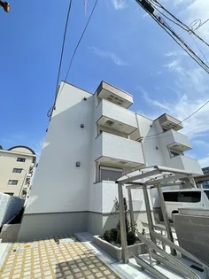 フジパレス鳳中町ノース【1階】の外観