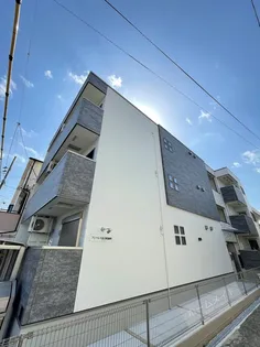 フジパレス浜寺昭和町【3階】の外観