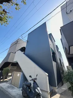 M@萩原天神(エムアットハギワラテンジン)【1階】の外観