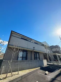フジパレス トゥインクルの外観