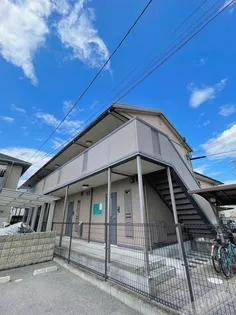 ルミエールメゾン【1階】の外観