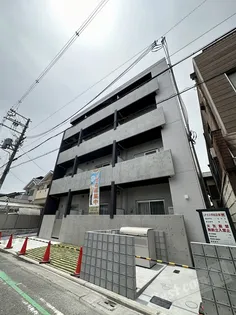 ジーイートワ【2階】の外観