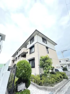 ウインドミルI【2階】の外観