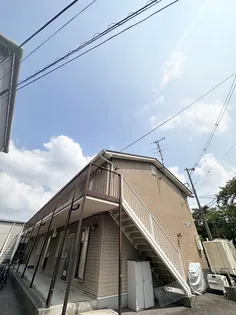 モアクレスト白鷺PartII【2階】の外観