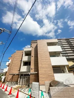 フジパレス堺長曽根町【1階】の外観