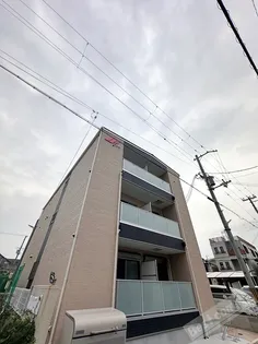 GRANDIR湊【3階】の外観