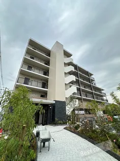 グランコート・エルクラージュ【1階】の外観